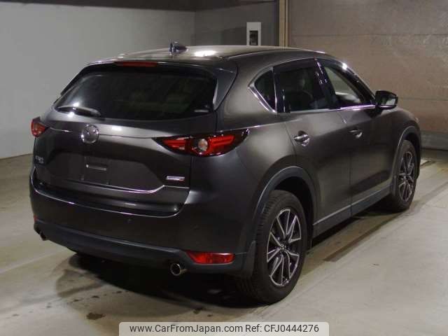 mazda cx-5 2017 -MAZDA--CX-5 LDA-KF2P--KF2P-125687---MAZDA--CX-5 LDA-KF2P--KF2P-125687- image 2