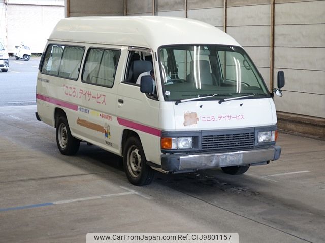 nissan caravan-van 1995 -NISSAN--Caravan Van FEGE24ｶｲ-005003---NISSAN--Caravan Van FEGE24ｶｲ-005003- image 1