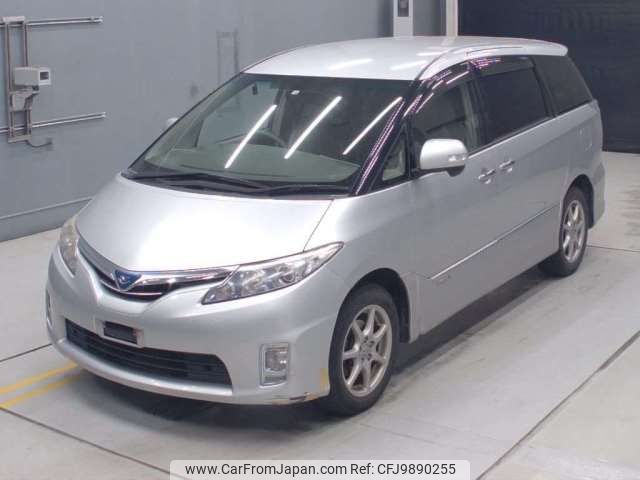 toyota estima-hybrid 2010 -TOYOTA--Estima Hybrid DAA-AHR20W--AHR20W-7048924---TOYOTA--Estima Hybrid DAA-AHR20W--AHR20W-7048924- image 1