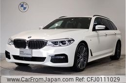 bmw 5-series 2018 quick_quick_DBA-JL10_WBAJL12010BH35797