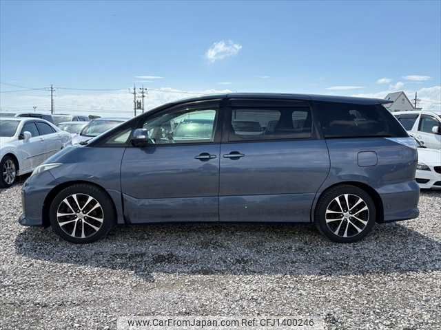 toyota estima 2012 NIKYO_PA87208 image 2