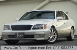 toyota celsior 1999 CFJ1553376
