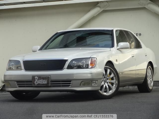 toyota celsior 1999 CFJ1553376 image 1