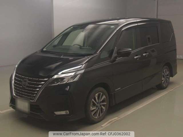 nissan serena 2021 -NISSAN 【八王子 350ﾆ1103】--Serena 5AA-GFC27--GFC27-220323---NISSAN 【八王子 350ﾆ1103】--Serena 5AA-GFC27--GFC27-220323- image 1