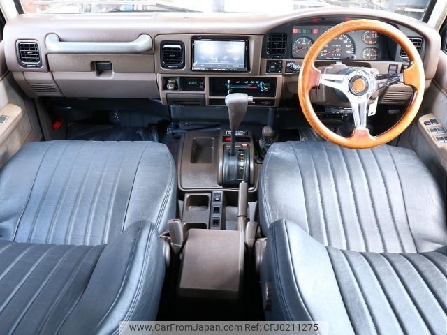 toyota land-cruiser-prado 1993 -TOYOTA--Land Cruiser Prado Y-KZJ78W--KZJ780001666---TOYOTA--Land Cruiser Prado Y-KZJ78W--KZJ780001666- image 2