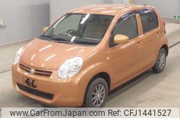 toyota passo 2012 -TOYOTA--Passo DBA-KGC35--KGC35-0016162---TOYOTA--Passo DBA-KGC35--KGC35-0016162-