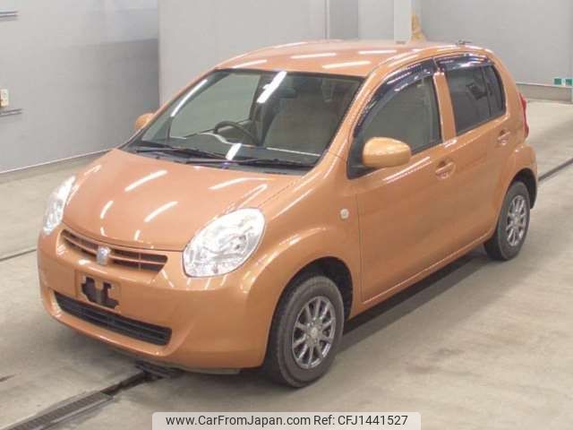 toyota passo 2012 -TOYOTA--Passo DBA-KGC35--KGC35-0016162---TOYOTA--Passo DBA-KGC35--KGC35-0016162- image 1
