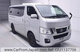 nissan caravan-van 2012 -NISSAN--Caravan Van VW6E26--001879---NISSAN--Caravan Van VW6E26--001879-