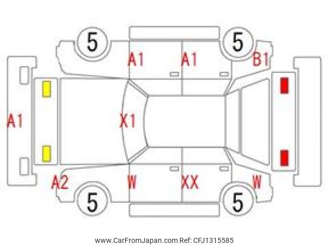 nissan juke 2019 -NISSAN--Juke DBA-YF15--YF15-604367---NISSAN--Juke DBA-YF15--YF15-604367- image 2