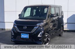 nissan roox 2022 -NISSAN--Roox 5AA-B44A--B44A-0125779---NISSAN--Roox 5AA-B44A--B44A-0125779-