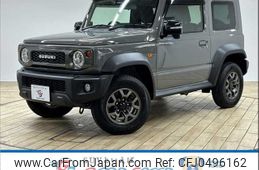 suzuki jimny-sierra 2022 -SUZUKI--Jimny Sierra 3BA-JB74W--JB74W-172606---SUZUKI--Jimny Sierra 3BA-JB74W--JB74W-172606-