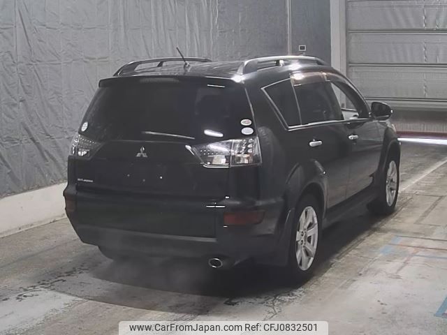 mitsubishi outlander 2009 -MITSUBISHI--Outlander CW5W-5400705---MITSUBISHI--Outlander CW5W-5400705- image 2