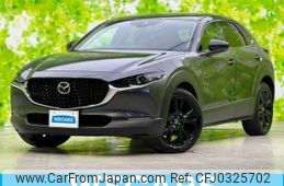 mazda cx-3 2021 quick_quick_5BA-DMEP_DMEP-202038