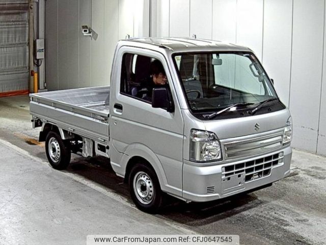 suzuki carry-truck 2023 -SUZUKI 【ＮＯ後日 】--Carry Truck DA16T-780452---SUZUKI 【ＮＯ後日 】--Carry Truck DA16T-780452- image 1