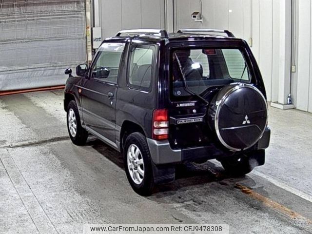 mitsubishi pajero-mini 1997 CFJ9478308 image 2