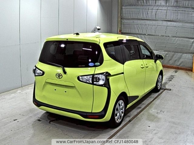 toyota sienta 2016 CFJ1480048 image 2