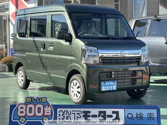 suzuki every 2024 GOO_JP_700060017330250319017 image 1