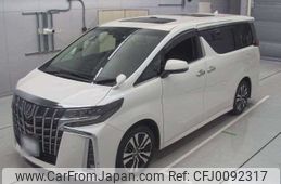 toyota alphard 2021 -TOYOTA 【なにわ 364ﾎ1103】--Alphard 3BA-AGH30W--AGH30W-9043094---TOYOTA 【なにわ 364ﾎ1103】--Alphard 3BA-AGH30W--AGH30W-9043094-