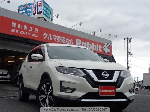 nissan x-trail 2019 -NISSAN--X-Trail DBA-NT32--NT32-306814---NISSAN--X-Trail DBA-NT32--NT32-306814- image 1