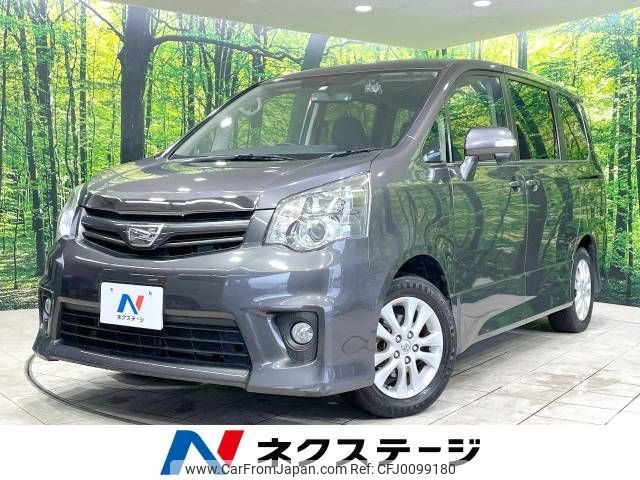 toyota noah 2011 -TOYOTA--Noah DBA-ZRR70W--ZRR70-0444312---TOYOTA--Noah DBA-ZRR70W--ZRR70-0444312- image 1