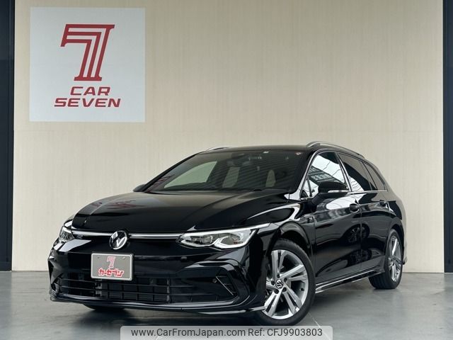 volkswagen golf-variant 2021 -VOLKSWAGEN--VW Golf Variant 3AA-CDDFYV--WVWZZZCDZMW807383---VOLKSWAGEN--VW Golf Variant 3AA-CDDFYV--WVWZZZCDZMW807383- image 1