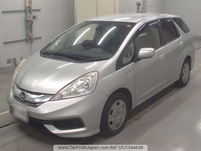 honda fit-shuttle 2014 -HONDA--Fit Shuttle GP2-3204406---HONDA--Fit Shuttle GP2-3204406- image 1