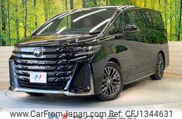 toyota vellfire 2023 CFJ1344631