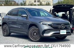 mercedes-benz eqa 2021 CFJ1794900