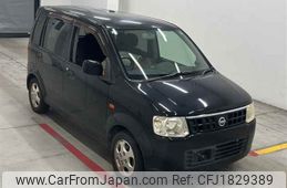 nissan otti 2007 CFJ1829389