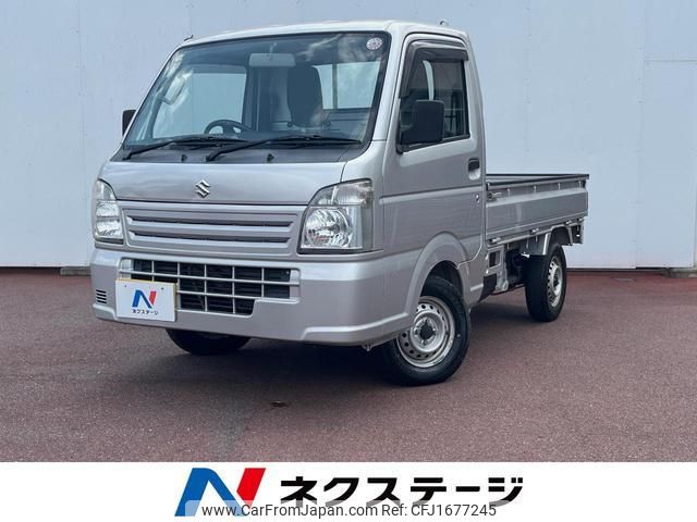 suzuki carry-truck 2015 CFJ1677245 image 1
