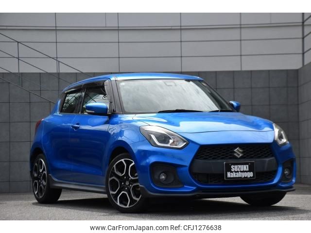 suzuki swift 2019 quick_quick_CBA-ZC33S_ZC33S-119074 image 2
