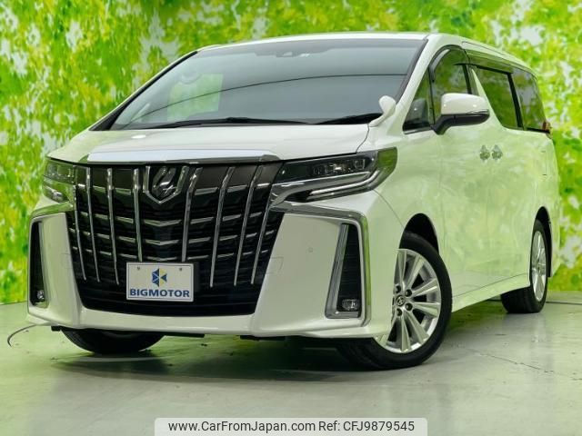 toyota alphard 2022 quick_quick_3BA-AGH30W_AGH30-0407659 image 1