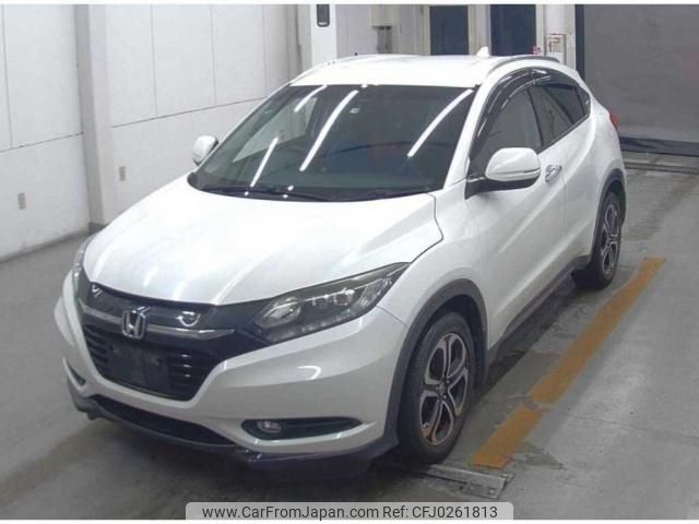 honda vezel 2015 quick_quick_DBA-RU1_1108376 image 1