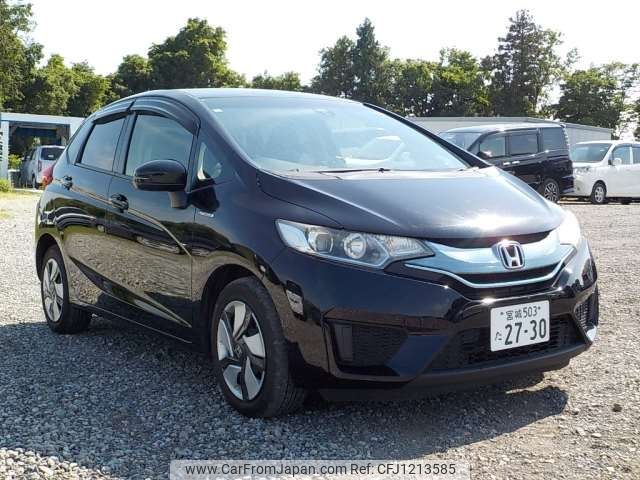 honda fit 2015 -HONDA 【野田 500】--Fit DAA-GP5--GP5-3202381---HONDA 【野田 500】--Fit DAA-GP5--GP5-3202381- image 1