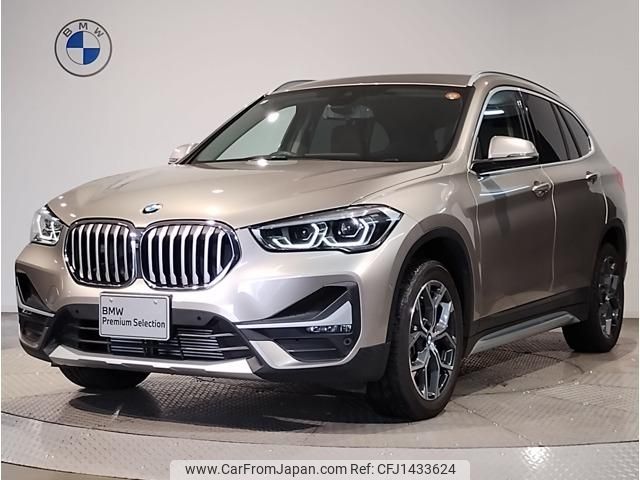 bmw x1 2021 quick_quick_3DA-AD20_WBA32AD0105T45657 image 1
