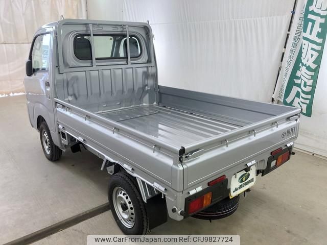 daihatsu hijet-truck 2023 quick_quick_3BD-S500P_S500P-0178314 image 2