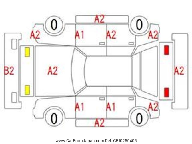 toyota aqua 2013 -TOYOTA--AQUA DAA-NHP10--NHP10-2270122---TOYOTA--AQUA DAA-NHP10--NHP10-2270122- image 2