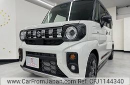 suzuki spacia 2024 -SUZUKI 【越谷 580ｷ2554】--Spacia Gear MK94S--220415---SUZUKI 【越谷 580ｷ2554】--Spacia Gear MK94S--220415-