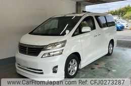 toyota vellfire 2010 -TOYOTA 【堺 330ち3434】--Vellfire ANH20W-8154334---TOYOTA 【堺 330ち3434】--Vellfire ANH20W-8154334-