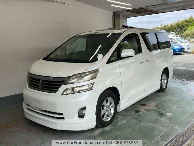 toyota vellfire 2010 -TOYOTA 【堺 330ち3434】--Vellfire ANH20W-8154334---TOYOTA 【堺 330ち3434】--Vellfire ANH20W-8154334- image 1