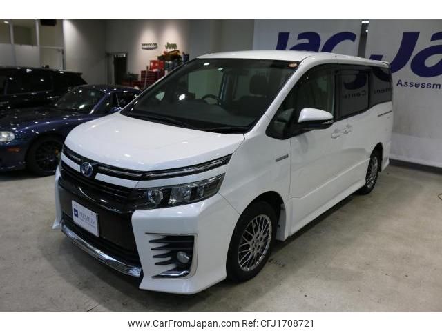 toyota voxy 2016 CFJ1708721 image 1
