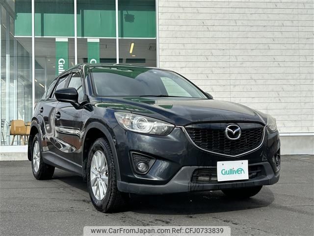 mazda cx-5 2012 -MAZDA--CX-5 LDA-KE2AW--KE2AW-101566---MAZDA--CX-5 LDA-KE2AW--KE2AW-101566- image 1