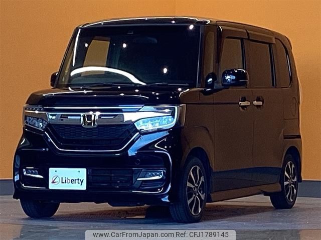 honda n-box 2017 CFJ1789145 image 1