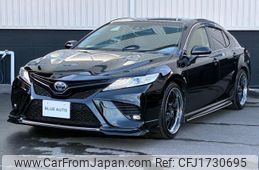 toyota camry 2018 CFJ1730695