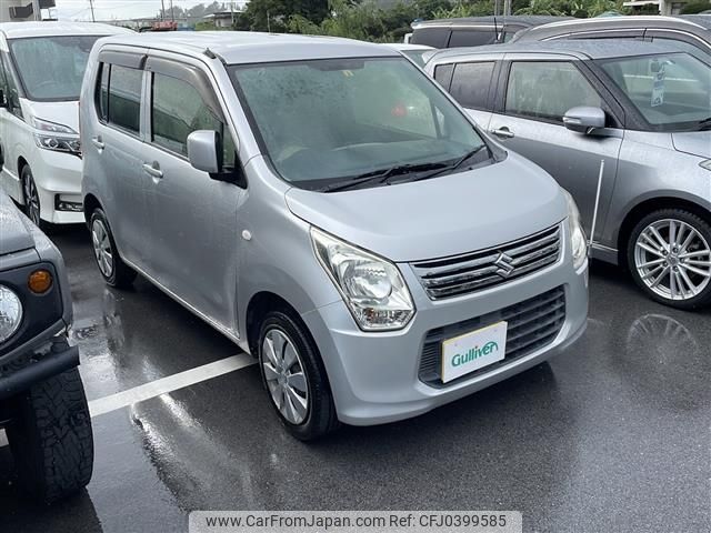 suzuki wagon-r 2014 -SUZUKI--Wagon R DBA-MH34S--MH34S-299225---SUZUKI--Wagon R DBA-MH34S--MH34S-299225- image 1