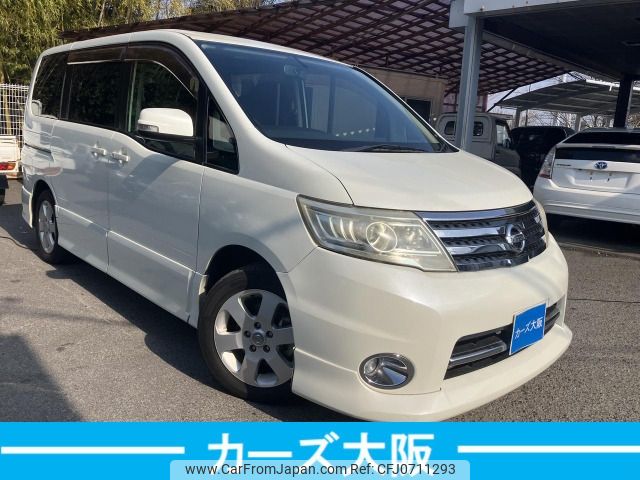 nissan serena 2010 -NISSAN--Serena DBA-CC25--CC25-365331---NISSAN--Serena DBA-CC25--CC25-365331- image 2