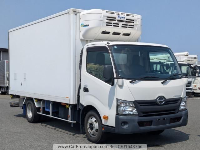 hino dutro 2018 CFJ1543756 image 2