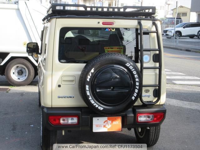 suzuki jimny 2020 quick_quick_3BA-JB64W_JB64W-158748 image 2