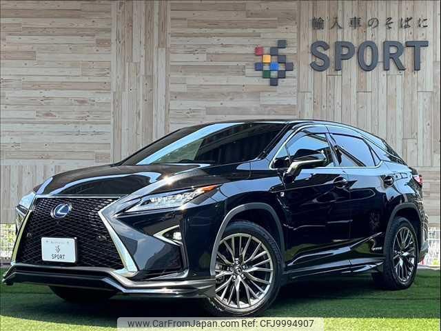 lexus rx 2017 quick_quick_DAA-GYL20W_GYL20-0005415 image 1