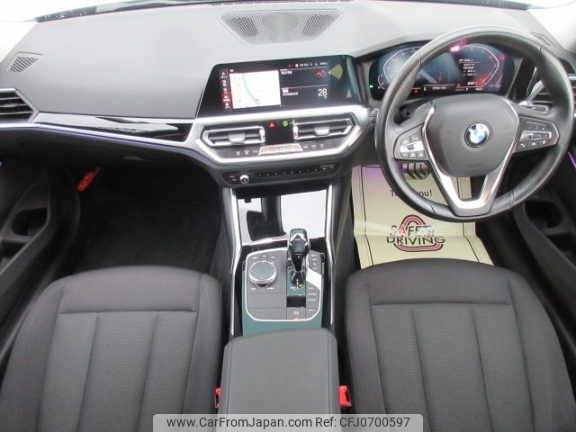 bmw 3-series 2020 -BMW--BMW 3 Series 3BA-6K20--WBA72DZ030FK28409---BMW--BMW 3 Series 3BA-6K20--WBA72DZ030FK28409- image 2